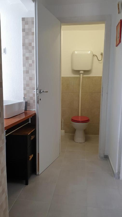 Zest Apartment Цриквеница Экстерьер фото