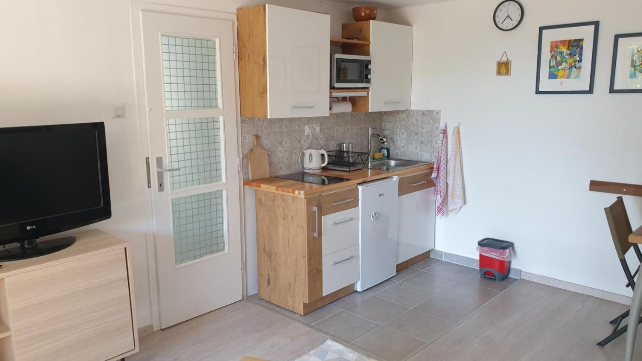 Zest Apartment Цриквеница Экстерьер фото